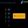 prime factor of 126 by both factor tree and division method - Brainly.in