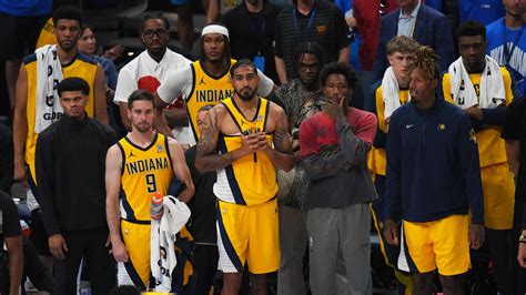 Fans react after Pacers fall to Thunder 103-91 in Game 7 of NBA Finals ...