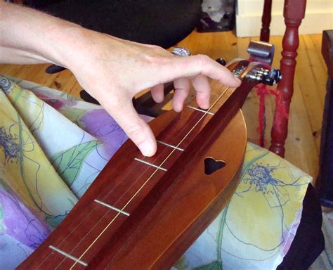 Image result for Dulcimer Tuning Guide