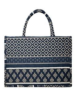 Buy Eden Living Handbag For Women And Girls | Ladies Cotton Handbag ...