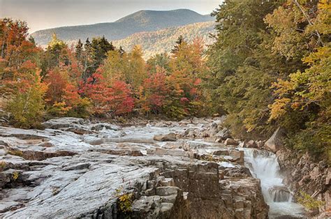 White Mountain National Forest, new hampshire, United States Of America ...