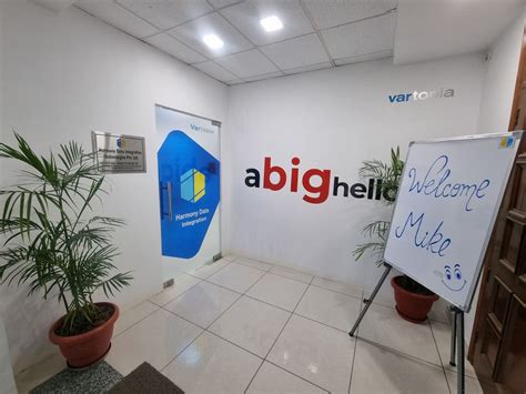 Harmony Data Integration Technologies Office Photos | Glassdoor