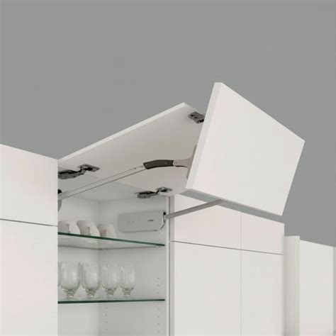 Kitchen Double Door Lift Up | Avantos – GRIPDOOR