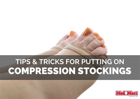 Image result for Compression Stocking Tips