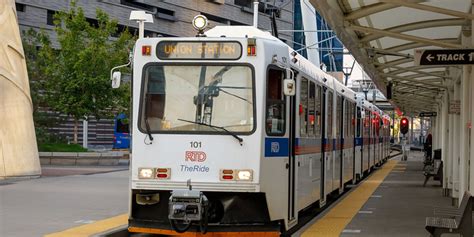RTD reminds customers of final bus and train departures ahead of ...