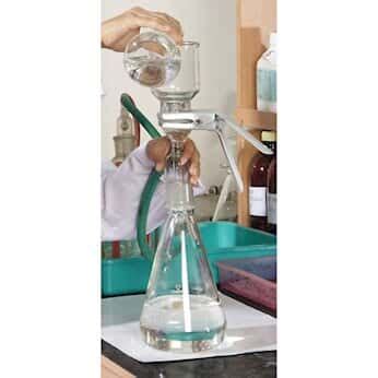 Thermo Scientific Filtration Assembly, 300 mL funnel, 2L flask from ...