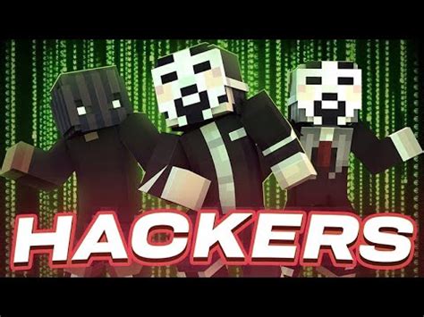Image result for Minecraft Hacker Animation