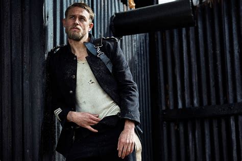 Charlie Hunnam Is Haunted By Life's Big Questions | GQ Australia