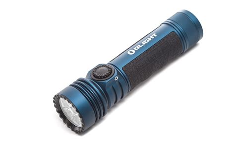 Olight Seeker 4 Pro review | 4600 lumen EDC flashlight | 1Lumen.com