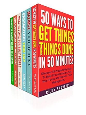 The 200 Best Daily Habits Box Set (6 in 1): Learn How To Achieve ...