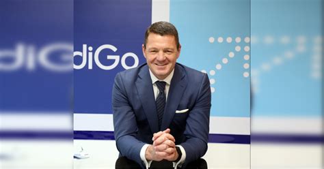 IndiGo Long Haul Flights: IndiGo CEO Pieter Elbers charts long-haul ...