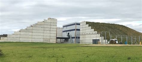 Modernization efforts ongoing at the Holston Army Ammunition Plant ...