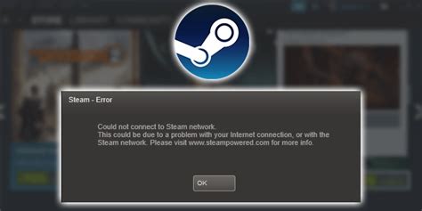 Image result for Steam Network Connection Issues
