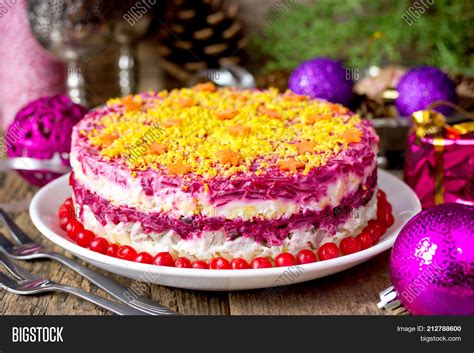 Russian Christmas Dinner