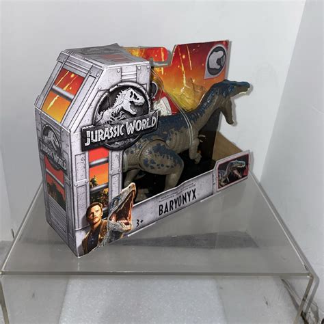 Mattel Jurassic World Fallen Kingdom Roarivores Baryonyx India | Ubuy