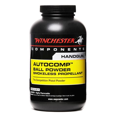 Winchester Powder Load Data 的图像结果