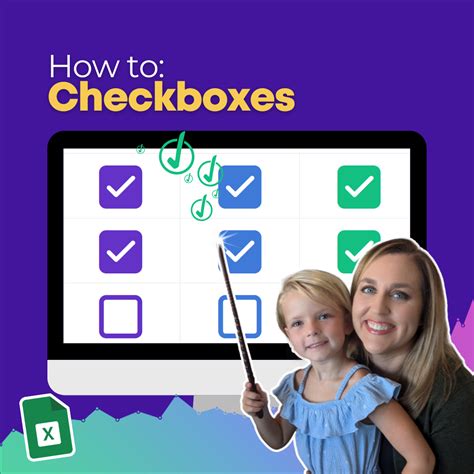 Image result for How to Add Checkboxes Excel
