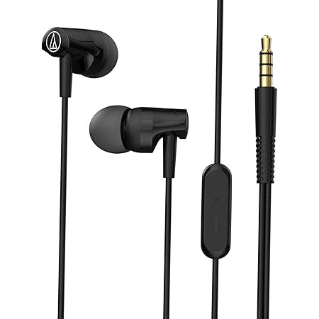 Blaupunkt EM10 in-Ear Wired Earphone with Mic and Deep Bass HD Sound ...