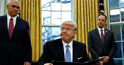 Trump Will Push For Banning Muslim Immigrants In US And Building Wall ...