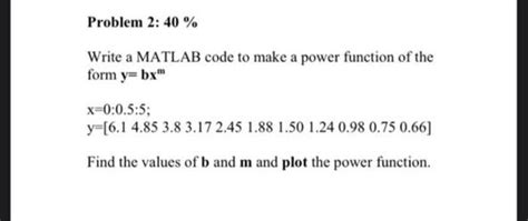 Image result for Power Function MATLAB