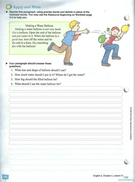 Image result for Using Precise Words in Writing