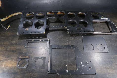 Beechcraft 35 Bonanza BE35 Instrument Panel Assembly 35-324020 | eBay