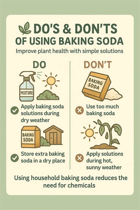 11 Baking Soda Garden Hacks That Will Transform Your Plants