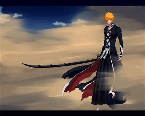 Bleach: Kurosaki Ichigo New Bankai