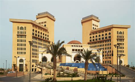 卡塔尔多哈瑞吉酒店The St. Regis Doha（官方2100像素大图）165张-序赞网