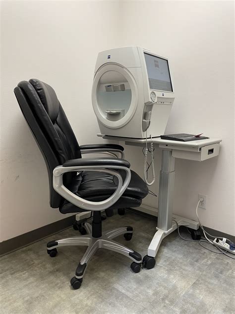 Carl Zeiss Humphrey Visual Field – Northwest Retina