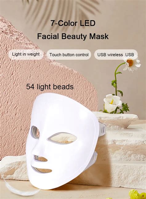 Image result for LED Mask Instructions