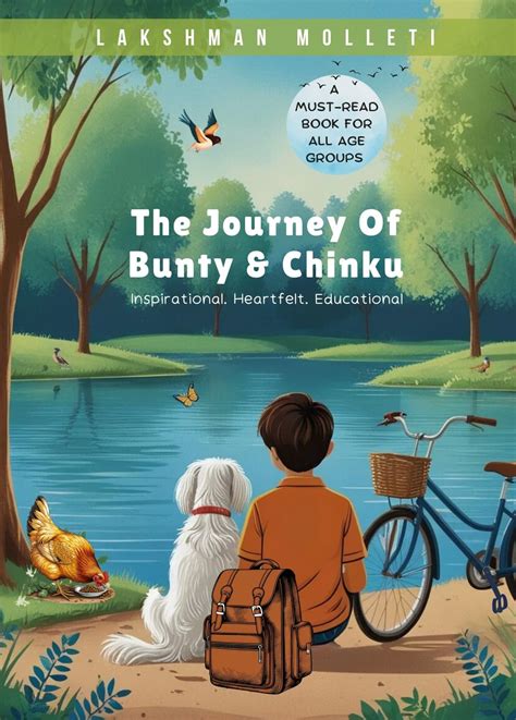 Buy The Journey Of Bunty & Chinku | Inspirational, Heartfelt ...