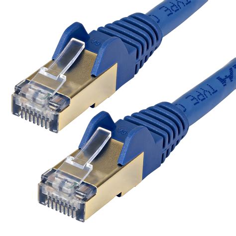 Ethernet Cat 6A Cable