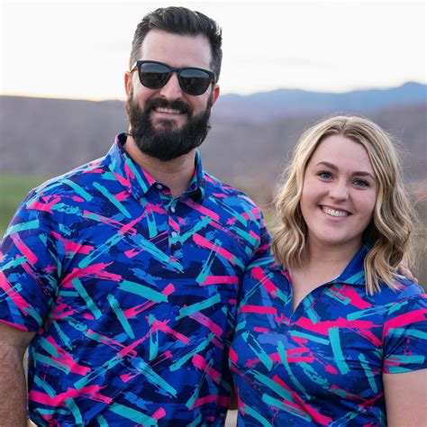 Retro Golf Shirts. Seriously Fantastic Retro Golf Polos. Only $39.95 ...