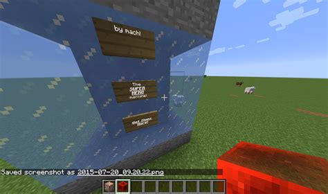 Hulk Smash Superpowers Minecraft Command Tutorial 的图像结果