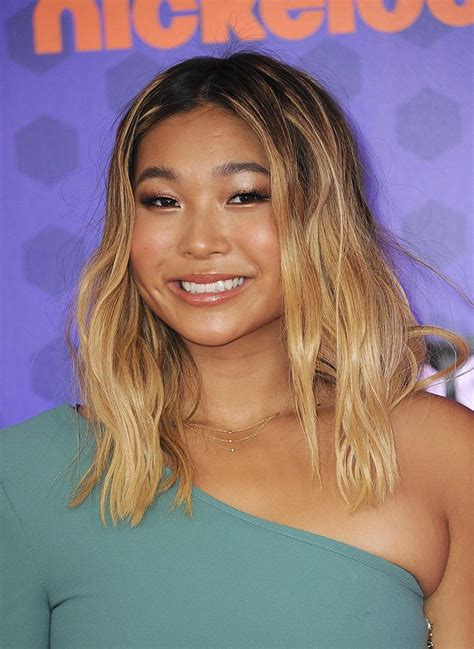 chloe kim 的图像结果