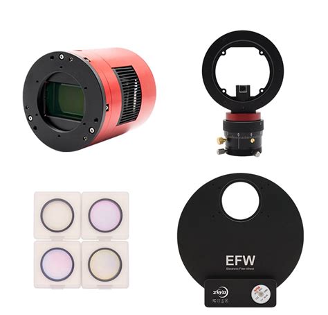 Image result for Using a Zwo Camera