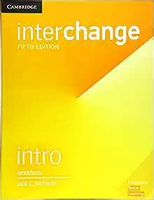 Image result for Interchange Intro CD