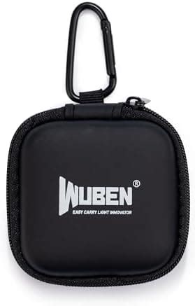 WUBEN G5 Flashlight Holster, EDC Mini Flashlight India | Ubuy