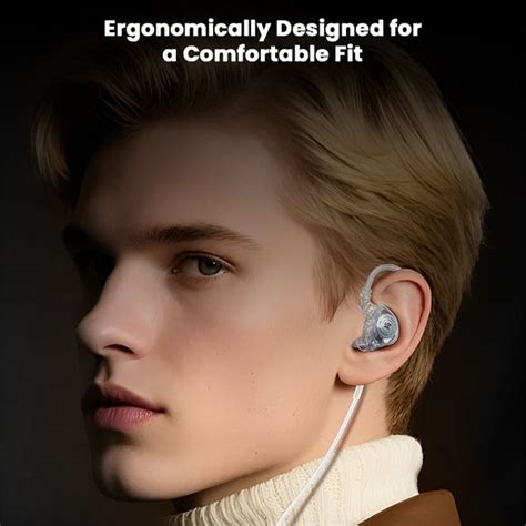 KZ - EDX Pro 2 IEM | Sleek, Dynamic Sound | Concept Kart