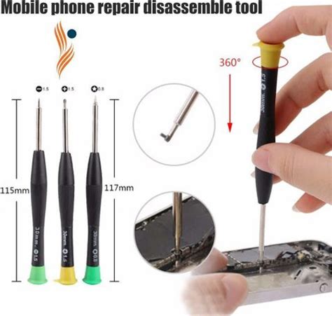 Afflatus Mobile Repairing Tools Kit Full Set Mobile Repairing Tool Kit ...