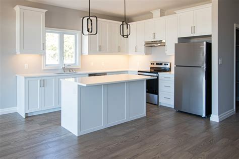 Thermofoil & Thermally Fused Laminate (TFL) Cabinets - Riverside ...