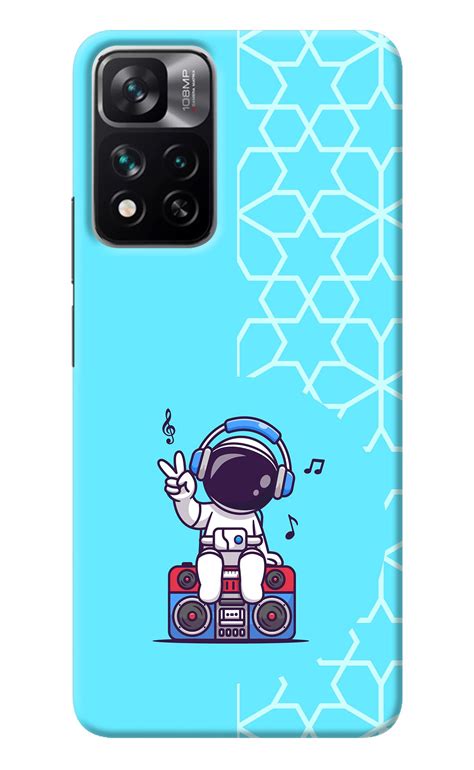 Save Big: Get the Cute Astronaut Chilling Mi 11i 5G/11i 5G Hypercharge ...