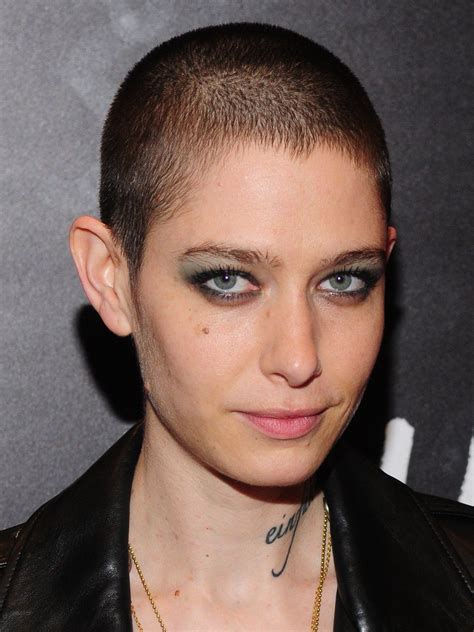 Asia Kate Dillon - Actor