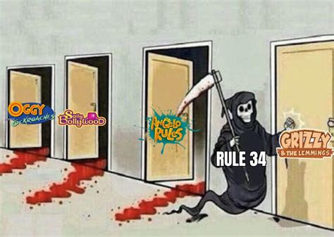 R34 Making Fun of French Animation in a Nutshell by angelorulesfan2k5 ...