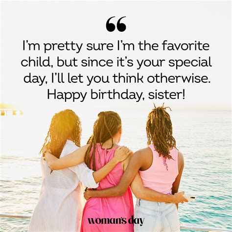 Special Sister Birthday Quotes 340 Best Sister Birthday Quotes Ideas