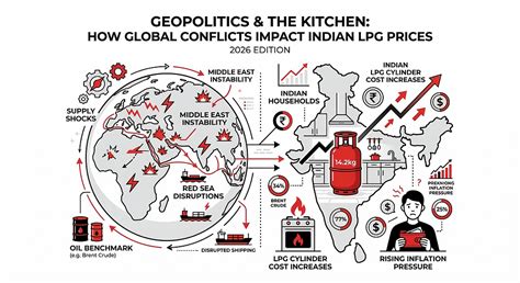 Geopolitics and the Kitchen: How Global Conflicts Impact LPG Cylinder ...