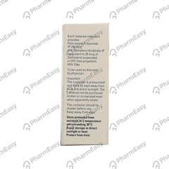 Seretide 250 Evohaler: Uses, Side Effects, Price & Dosage | PharmEasy