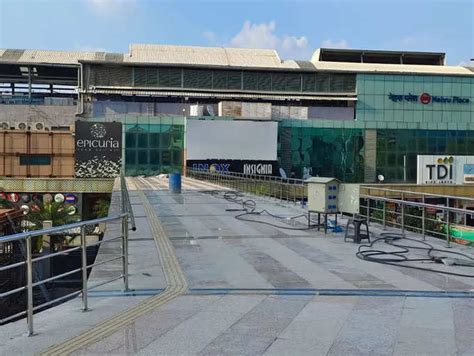 Nehru Place Skywalk: A marvel for pedestrians in Delhi
