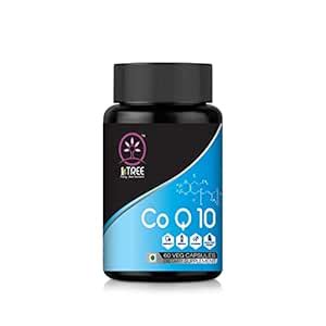 1 Tree Coenzyme Q10 Capsule 125mg - Support Immune System - Weight ...